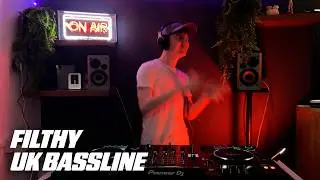 UK BASSLINE MIX (PURE GRITTY BASSLINE)