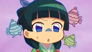 【AMV】Kusuriya no Hitorigoto「HandClap」