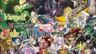 Unboxing Force Of Will  Vingolf 3