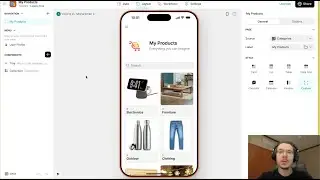 How I Made a Product Catalog App With ZERO Coding! (Step-by-Step Tutorial)