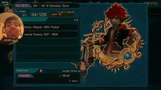 KHUX KH3 Starlight & Monster Sora Pull