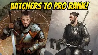 NR WITCHER DECK IS BUSTED & FUN!