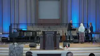 Woodward Avenue Baptist Church - Live Stream