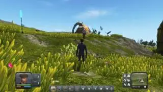 Let's Play Planet Explorers Alpha Gameplay/Playthrough Part 3
