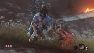 Sekiro™: Shadows Die Twice - Isshin, The Sword Saint