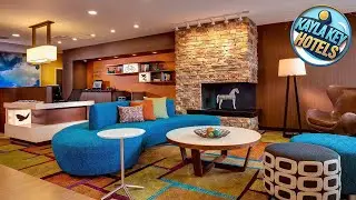 Fairfield Inn & Suites Lincoln Airport | Lincoln (NE), United States | Hotel Review 🏩