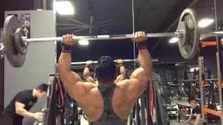 Shoulders with Allison Frahn