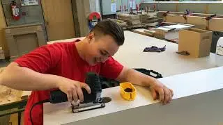Houttechnologie - Don Bosco Helchteren