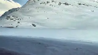Ospizio Bernina Swiss Alps