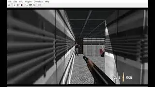 GoldenEye 007 - Complex - Custom Level by Oofjay - Difficulty : 00 Agent