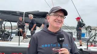 Sydney Hobart Yacht Race 2025 | Part I - Will Oxley Talks Weather and AI