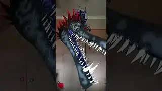 U better not mess with my gang! 😑🥲 #dragon #Dragonpuppet #ScarOfLove