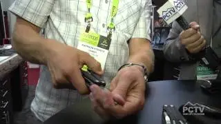 Gerber @ Outdoor Retailer 2015