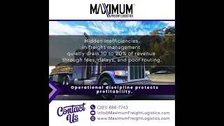 Your Logistics Advantage&trade;
