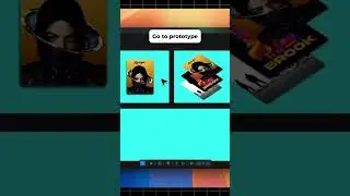 Cards animation on Figma! Save this tutorial on Figma for later! Let me know if you want more tips