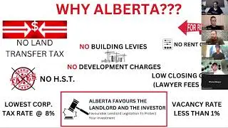 4 Reasons to Invest in Calgary (FULL VERSION)