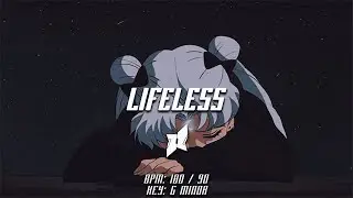 [FREE for PROFIT] Beyazz Type Beat (LoFi) - LIFELESS - | Free Rap Beats 2022