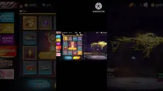 new victor skin in incubator||free fire||free fire new event