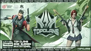 В ПРЯМОМ ЭФИРЕ: Финал RoS VN/Wildcard Top Clans 2021