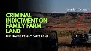 Family Beat Criminal Indictment for Farming Generational Land
