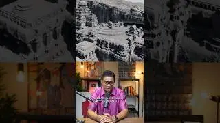 Mystery of Kailasa Temple In India 🇮🇳