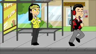 @kimberlyvandeetheyellowgal Cuts Ties With Eric JoliCoeur #goanimate #flashthemes