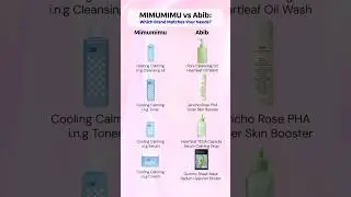 MIMUMIMU vs Abib: Which Brand Matches Your Needs?