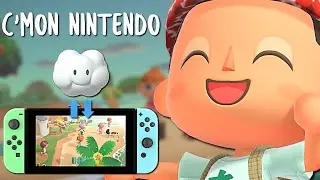 Animal Crossing New Horizons Save Data Restrictions NEED To Stop!