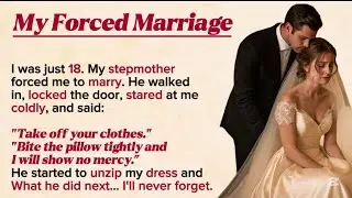 My Forced Marriage | Learn English with story level 1lShorty story| Emotinal American stories