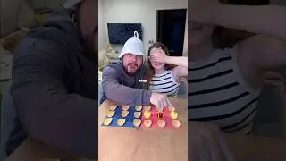 Gifts Turned Into a Fight 💥#funny #familyfun #fun #games #challenge