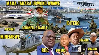 🚨UMUGOROBA LE26/12/2025 INKURU MBI IVUYE#HAFI YA#UVIRA IBITERO BYO KWI YISUBIZA#INGABO ZA NEVA ZAJE