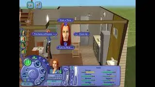 The Sims 2 Part 8 Bright Pleasant Martin Jane Allegra Angela University | PC Longplay Gameplay 2024