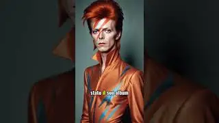 David Bowie: La Vita di un'Icona Musicale e il Suo Eredit&agrave;