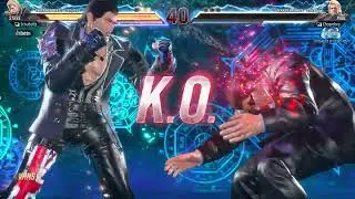 Tekken 8 2024 12 16 Steve Vs Paul