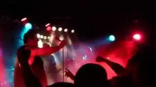 Poison Idea - Alan's on Fire (Live in Copenhagen, August 22nd, 2014)