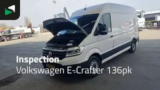 Volkswagen E-Crafter 136pk - 2019 - BAS World