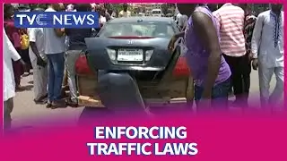 Hot Chase By FRSC Official Causes Multiple Accident In Abuja