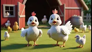 The Magic Egg That Wouldn't Hatch | Fun Imagination Rhyme for Kids | Nursery Rhymes & Songs