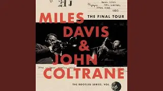 'Round Midnight (Live from Olympia Theatre, Paris - March 1960)