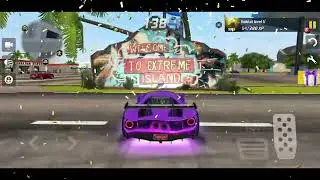 УПРАВЛЯЮ ФИОЛЕТОВЫМ FORD GT В СИМУЛЯТОРЕ ЭКСТРЕМАЛЬНОГО ВОЖДЕНИЯ АВТОМОБИЛЯ💜💜||СМЕШНЫЕ МОМЕНТЫ🤣🤣|...