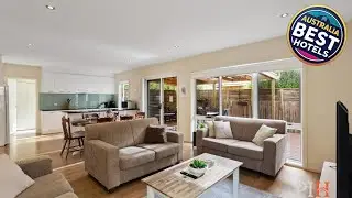 Cowes 3Bdr-2Bt Family TownHouse | Phillip Island, Australia | Hotel Review 🏩