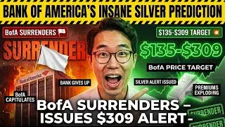 Bank of America&rsquo;s Insane Silver Prediction: $135 to $309 Is Still Possible?