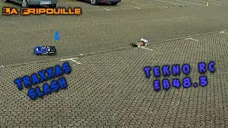 Traxxas Slash & Tekno RC EB48.3