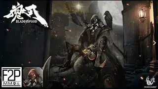 Blade of God 『 魂之刃（测试服） 』 Gameplay Android / iOS