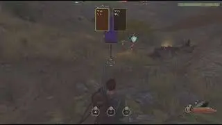 Mount & Blade II: Bannerlord_Faris amazing throw