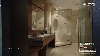 Bravat Nepal Bathroom Products for Hotel Bathroom and Toilet