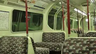 Journey on the Bakerloo Line Kensal Green To Kilburn Park