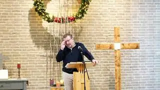 Preek: Verwachting – Kees Wisserhof | Evangelische Gemeente Geleen