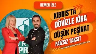 Kıbrıs İskele'de Dövizle Yüksek Kira Getirisi: Yatırımcılara Özel Fırsat! YENİ İSKELE LONG BEACH