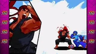 just playing marvel vs capcom clash of superheroes